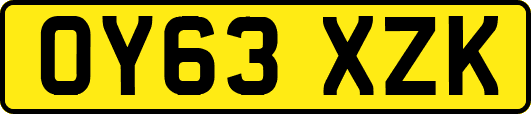 OY63XZK