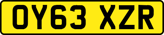 OY63XZR