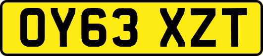 OY63XZT