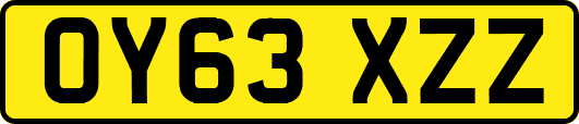 OY63XZZ