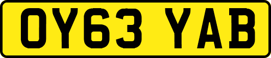 OY63YAB