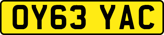 OY63YAC