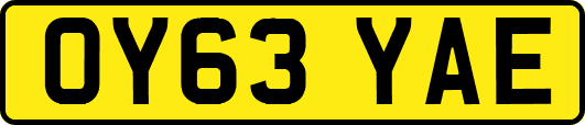 OY63YAE