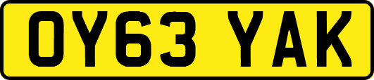 OY63YAK