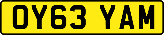 OY63YAM