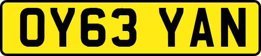 OY63YAN