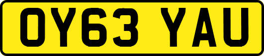 OY63YAU