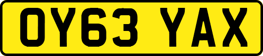 OY63YAX