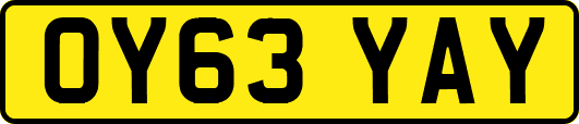 OY63YAY