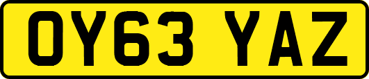 OY63YAZ