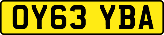 OY63YBA