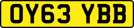 OY63YBB