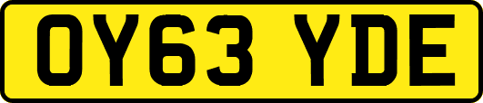 OY63YDE