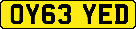 OY63YED