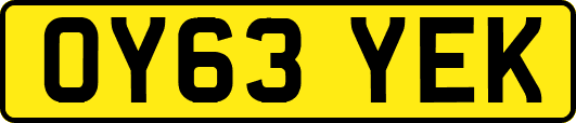 OY63YEK