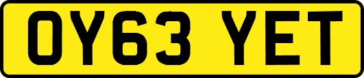 OY63YET