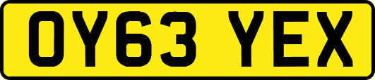 OY63YEX