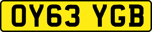 OY63YGB