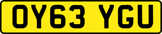 OY63YGU