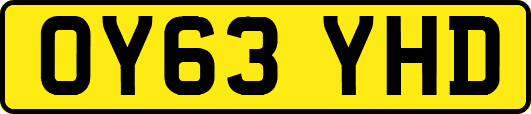 OY63YHD