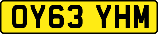 OY63YHM