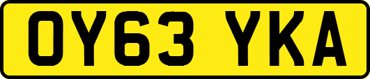 OY63YKA