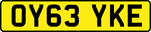 OY63YKE