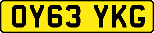 OY63YKG