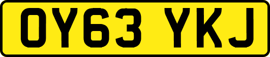 OY63YKJ