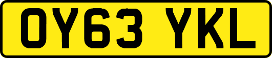 OY63YKL