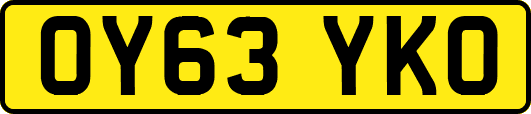 OY63YKO