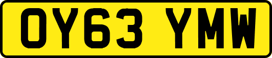 OY63YMW