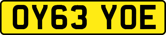 OY63YOE