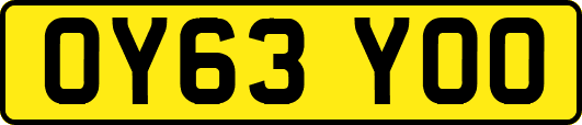 OY63YOO