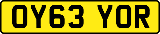 OY63YOR