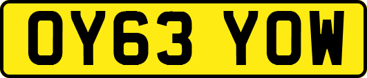 OY63YOW