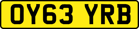 OY63YRB