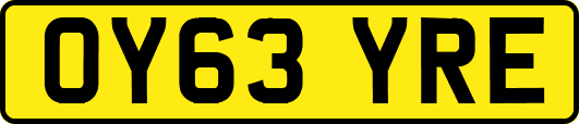 OY63YRE