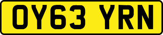 OY63YRN