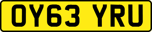 OY63YRU