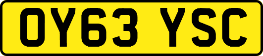 OY63YSC