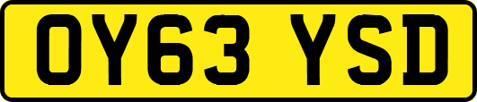 OY63YSD