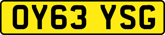 OY63YSG