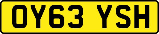 OY63YSH