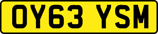 OY63YSM