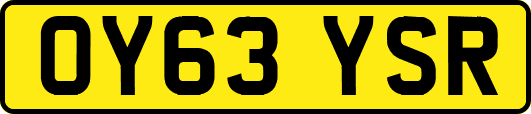 OY63YSR