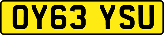 OY63YSU