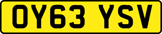 OY63YSV