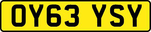 OY63YSY