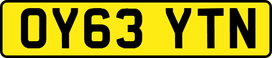 OY63YTN
